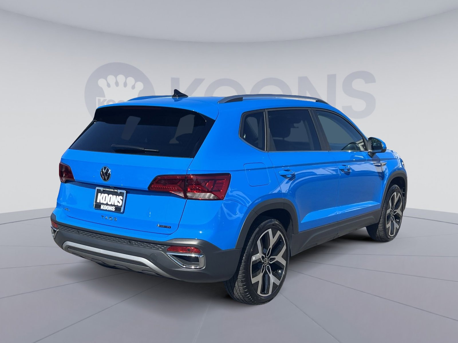 Used 2023 Volkswagen Taos SEL AWD/4WD image 16