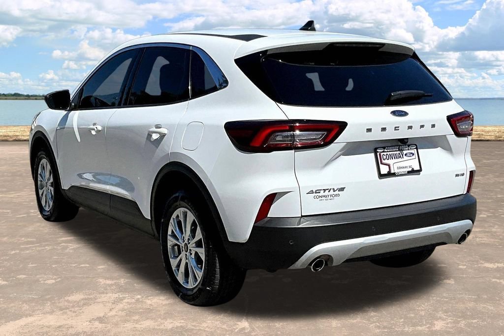 Certified 2023 Ford Escape Active AWD/4WD image 5