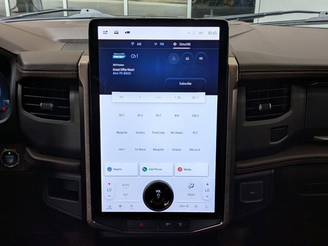 Certified 2022 Ford Expedition King Ranch image 17