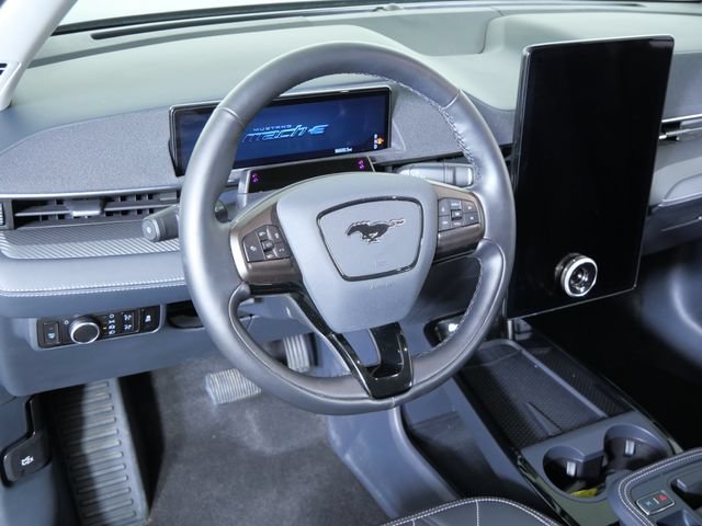 Certified 2025 Ford Mustang Mach-E Select w/ Comfort Package Lite AWD/4WD image 21