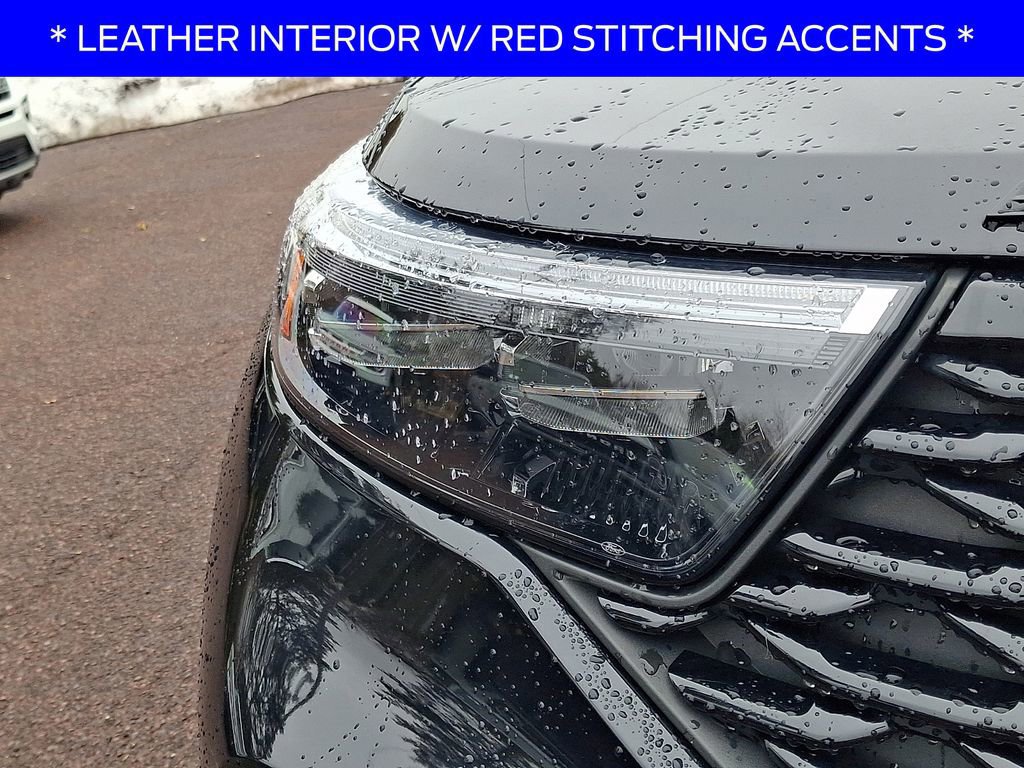 Certified 2023 Ford Explorer ST-Line w/ Class IV Trailer Tow Package image 9