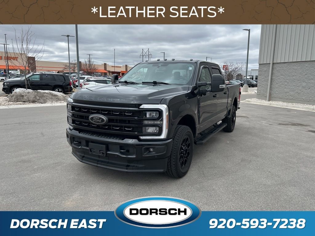 Certified 2024 Ford F250 Lariat w/ Lariat Ultimate Package