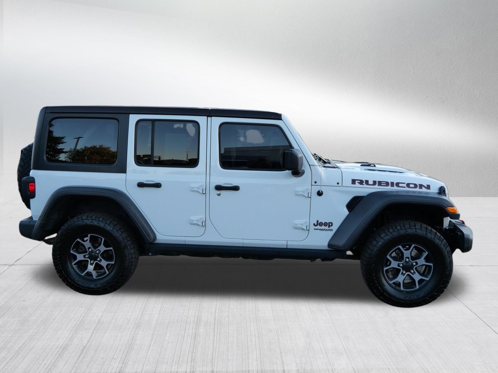Used 2019 Jeep Wrangler Unlimited Rubicon AWD/4WD image 8