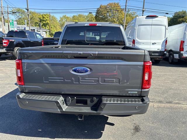 Certified 2022 Ford F150 XLT w/ Equipment Group 302A High image 6