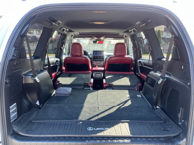 Used 2022 Lexus GX 460 Luxury w/ Sport Design Package AWD/4WD image 33
