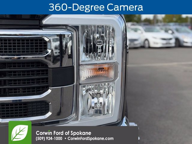 Certified 2024 Ford F350 XLT AWD/4WD image 9