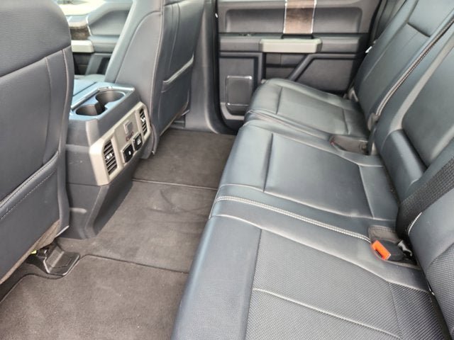Certified 2022 Ford F250 Lariat w/ Black Appearance Package AWD/4WD image 13