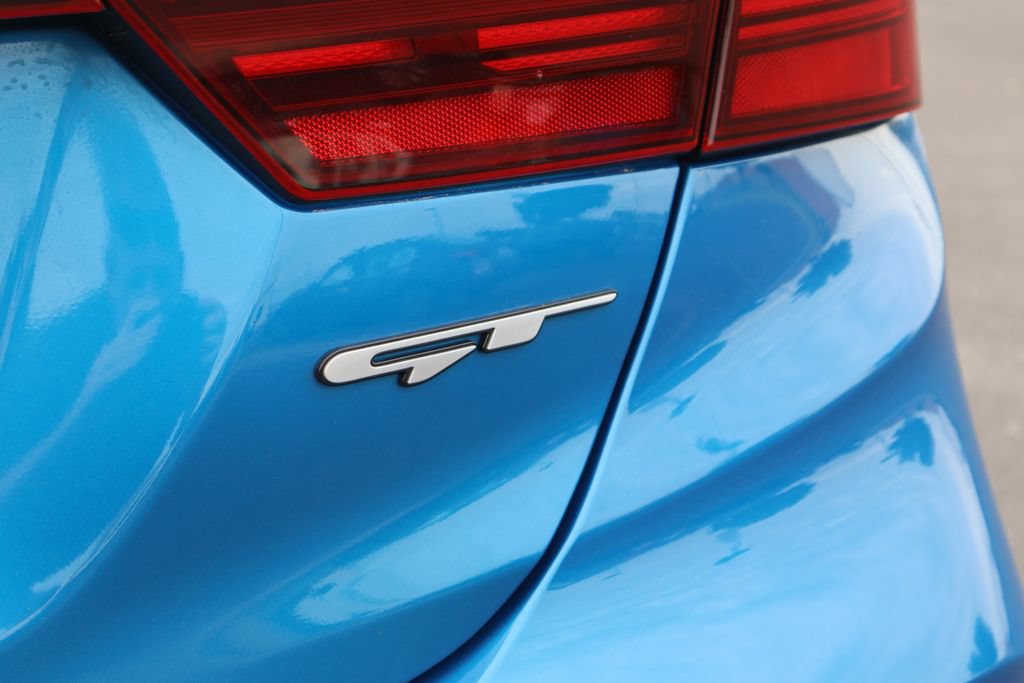 Used 2022 Kia Forte GT w/ GT Technology Package FWD image 16