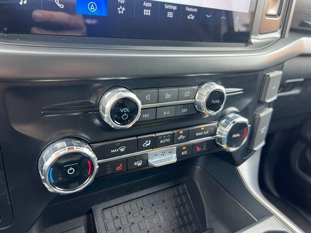 Certified 2024 Ford F150 XLT w/ Equipment Group 302A MID AWD/4WD image 15