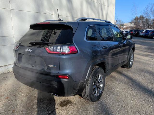 Used 2021 Jeep Cherokee Latitude Lux image 3