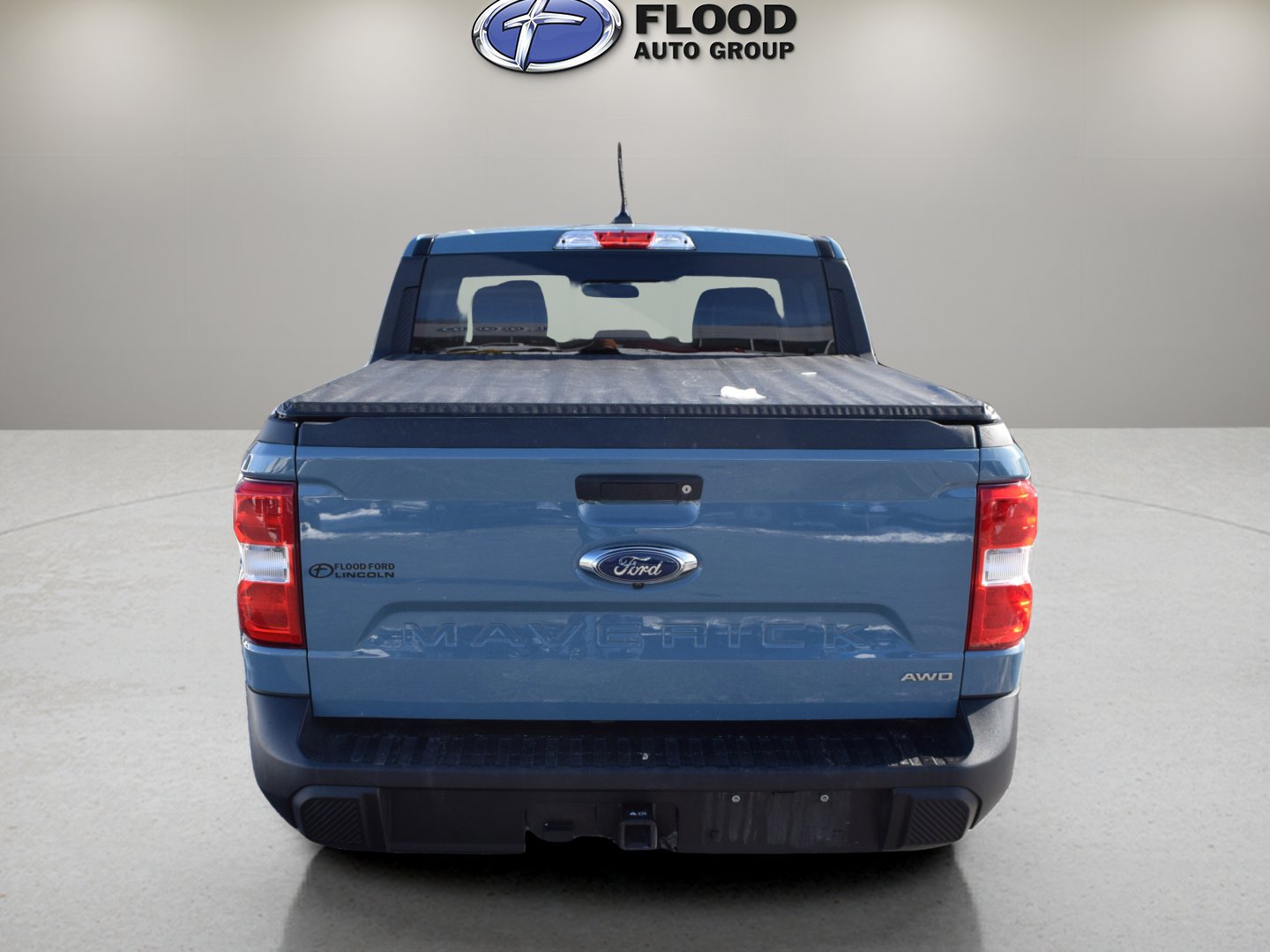 Certified 2022 Ford Maverick Lariat w/ Equipment Group 500A Standard image 5