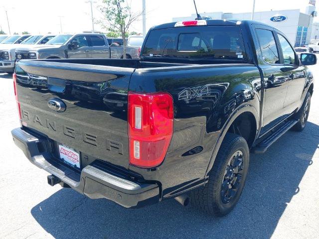 Certified 2023 Ford Ranger Lariat w/ Equipment Group 501A High AWD/4WD image 15