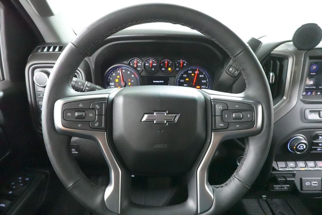Used 2023 Chevrolet Silverado 1500 Custom w/ Rally Edition AWD/4WD image 14