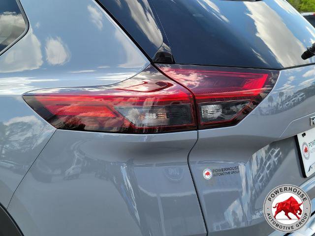 Used 2023 Nissan Rogue Platinum w/ Platinum Premium Package image 13