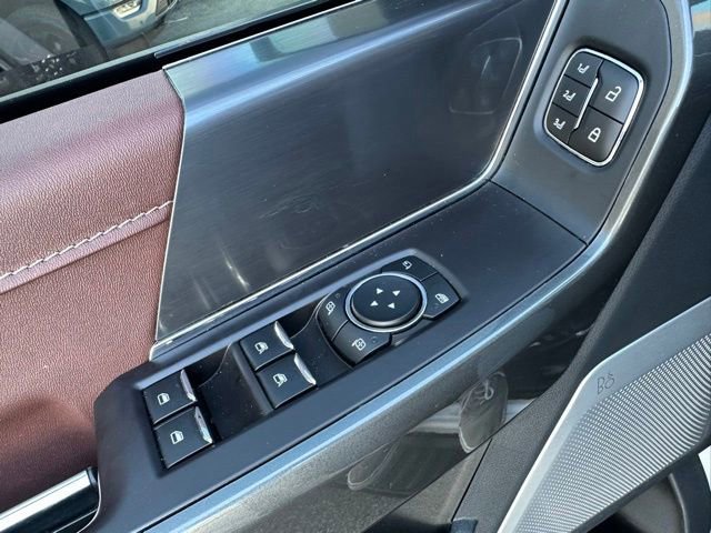 Certified 2023 Ford F150 Lariat w/ Equipment Group 502A High image 27