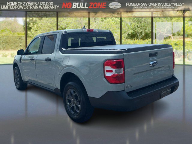 Certified 2022 Ford Maverick XLT FWD image 3