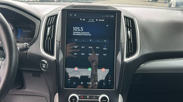 Certified 2022 Ford Edge SEL AWD/4WD image 20