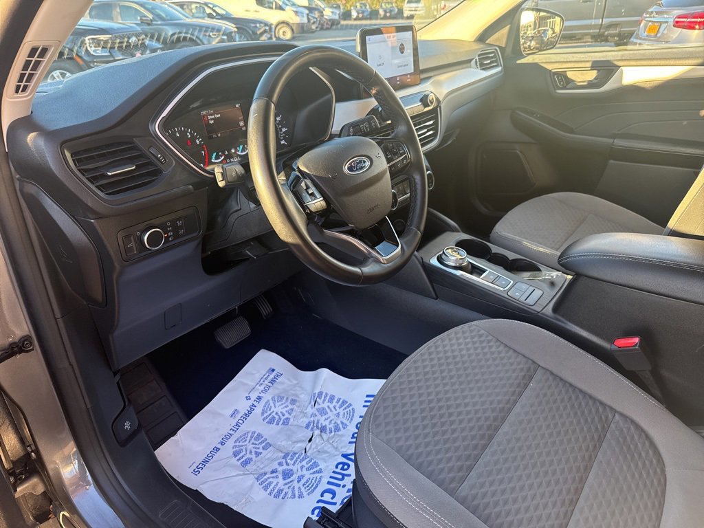 Certified 2022 Ford Escape SE w/ Convenience Package image 19