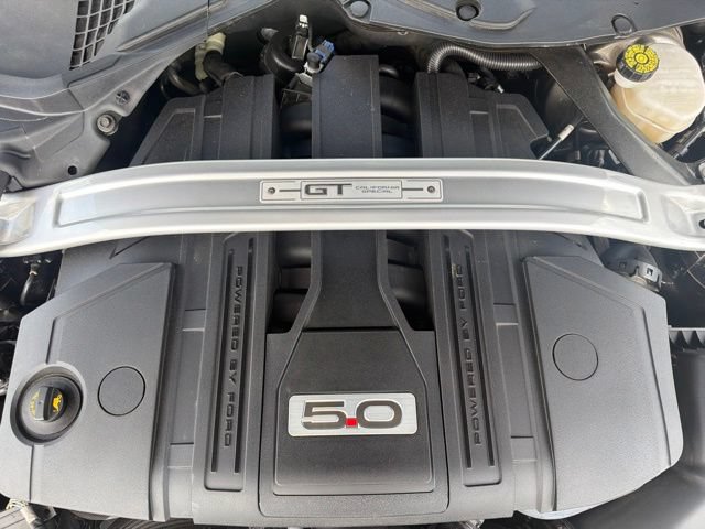 Certified 2022 Ford Mustang GT Premium w/ California Special Package RWD image 39