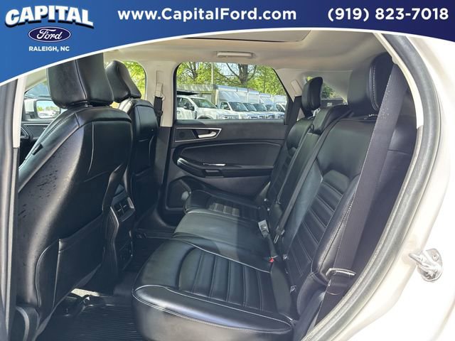 Certified 2020 Ford Edge SEL w/ Convenience Package image 18