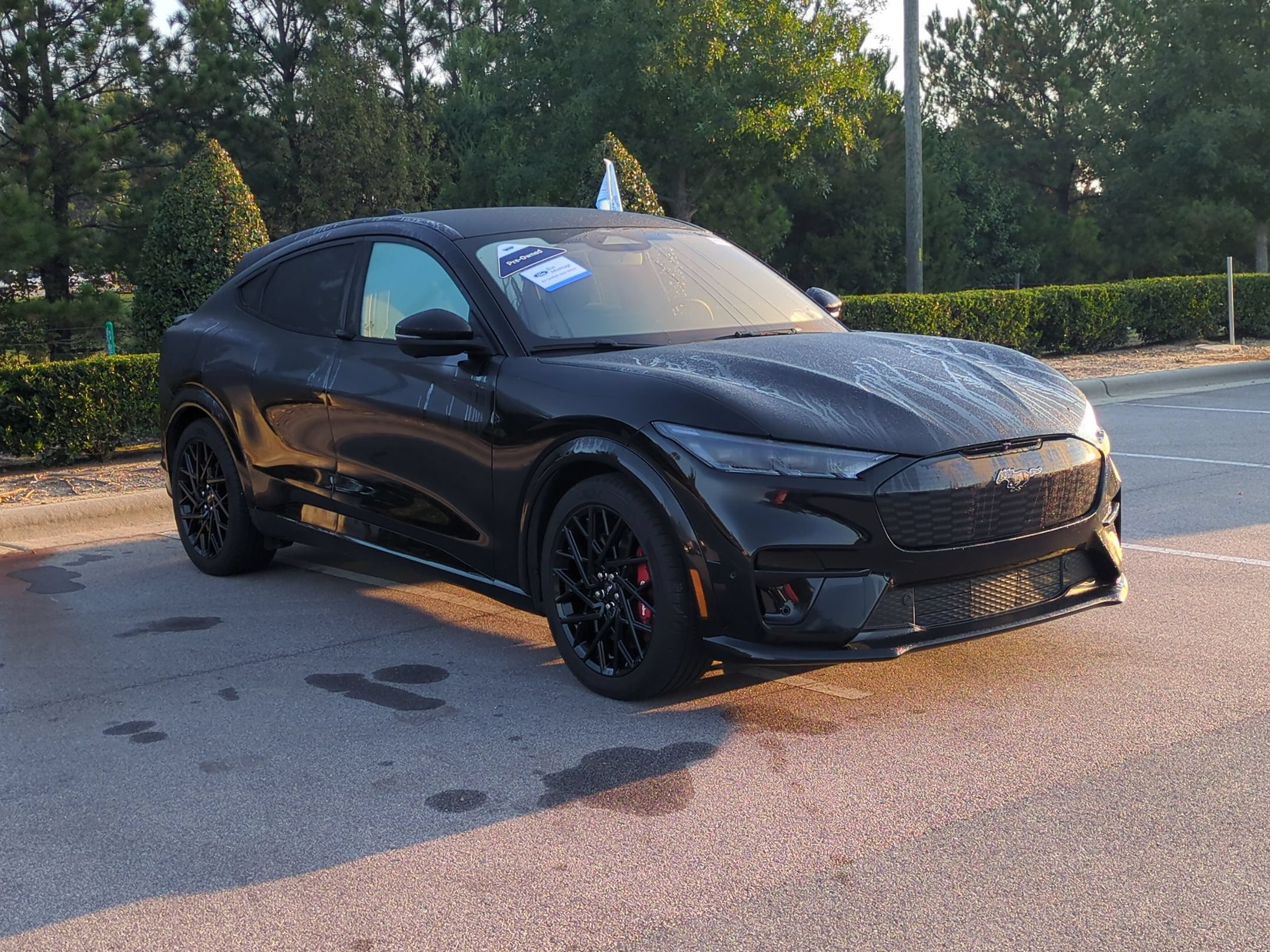 Certified 2023 Ford Mustang Mach-E GT w/ GT Performance Edition