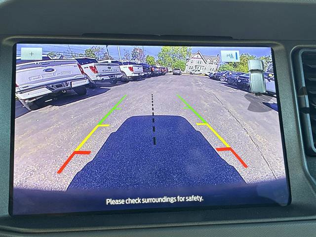 Certified 2024 Ford Bronco Big Bend image 37