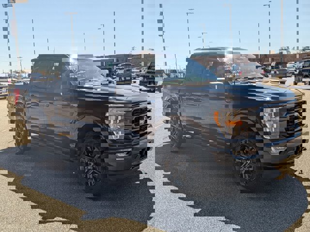 Certified 2022 Ford F150 XLT w/ Equipment Group 302A High image 1