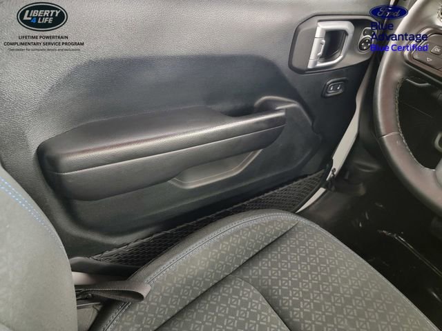 Used 2021 Jeep Wrangler Sport AWD/4WD image 29