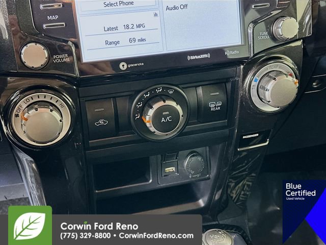 Used 2024 Toyota 4Runner TRD Off-Road image 18