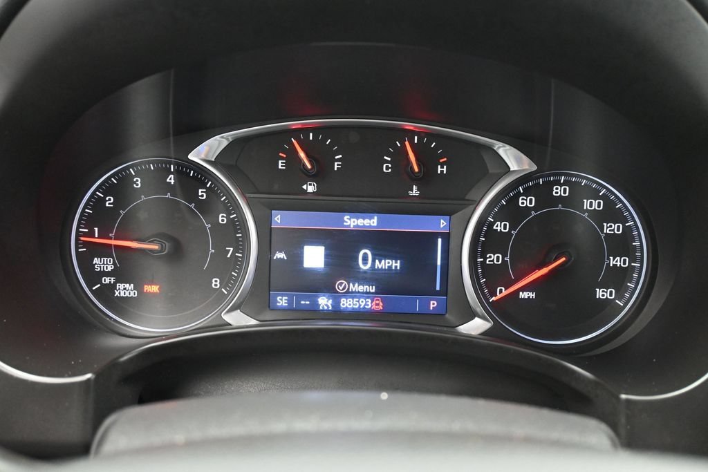 Used 2020 GMC Terrain SLT w/ Preferred Package FWD image 14