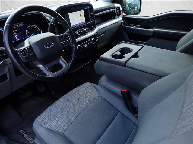 Certified 2022 Ford F150 XLT w/ Equipment Group 301A Mid AWD/4WD image 9