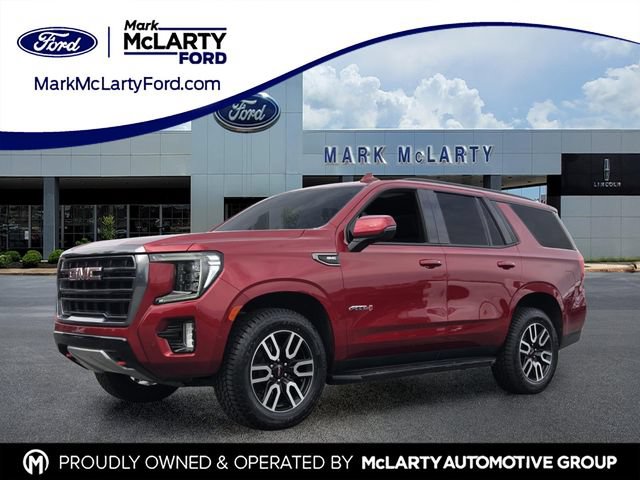 Used 2024 GMC Yukon AT4 AWD/4WD image 1