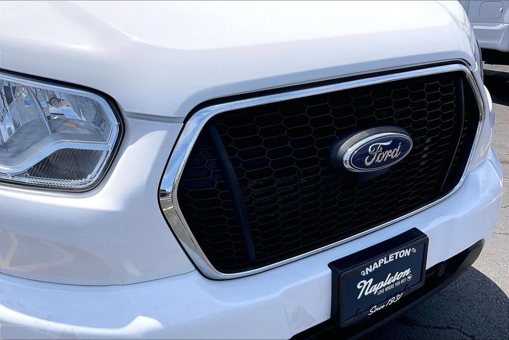 Certified 2021 Ford Transit 350 XLT RWD image 30