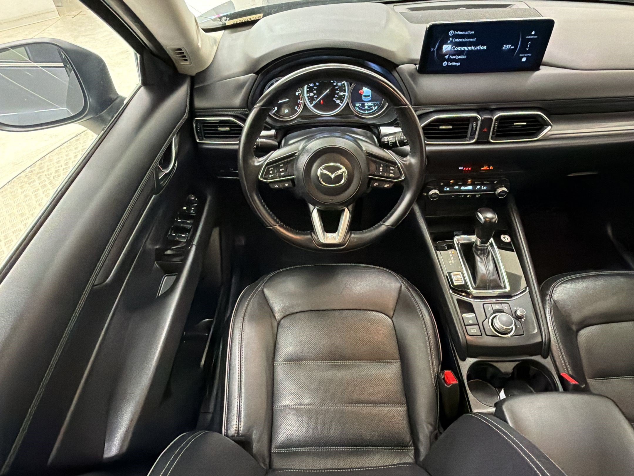 Used 2025 MAZDA CX-5 AWD 2.5 S w/ Preferred Package image 30