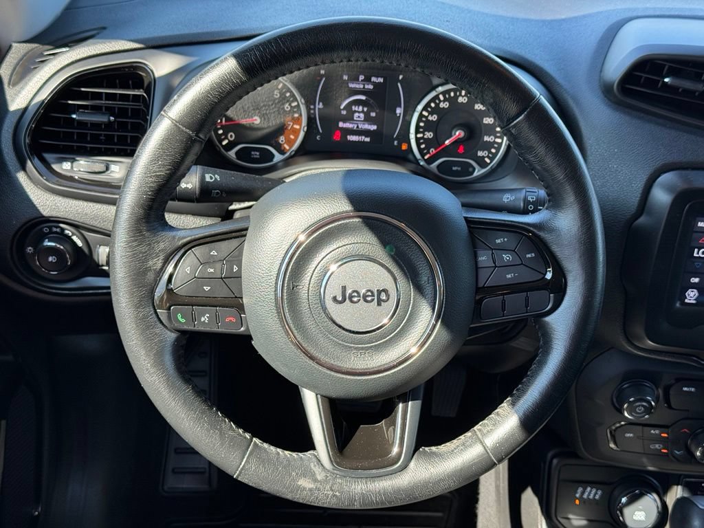 Used 2018 Jeep Renegade Altitude AWD/4WD image 11