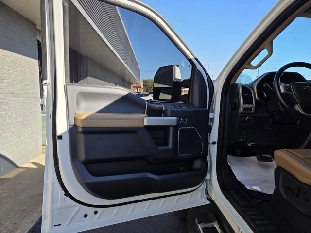 Certified 2022 Ford F450 Lariat w/ Lariat Value Package image 10