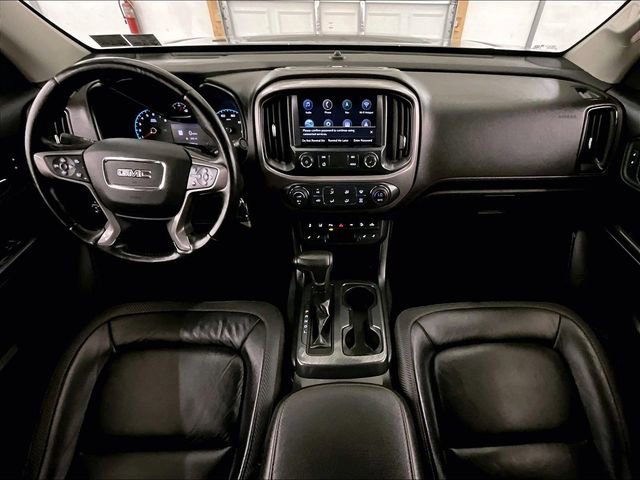 Used 2021 GMC Canyon AT4 w/ Driver Alert Package AWD/4WD image 14