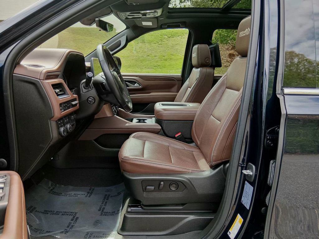 Used 2021 Chevrolet Suburban High Country image 19