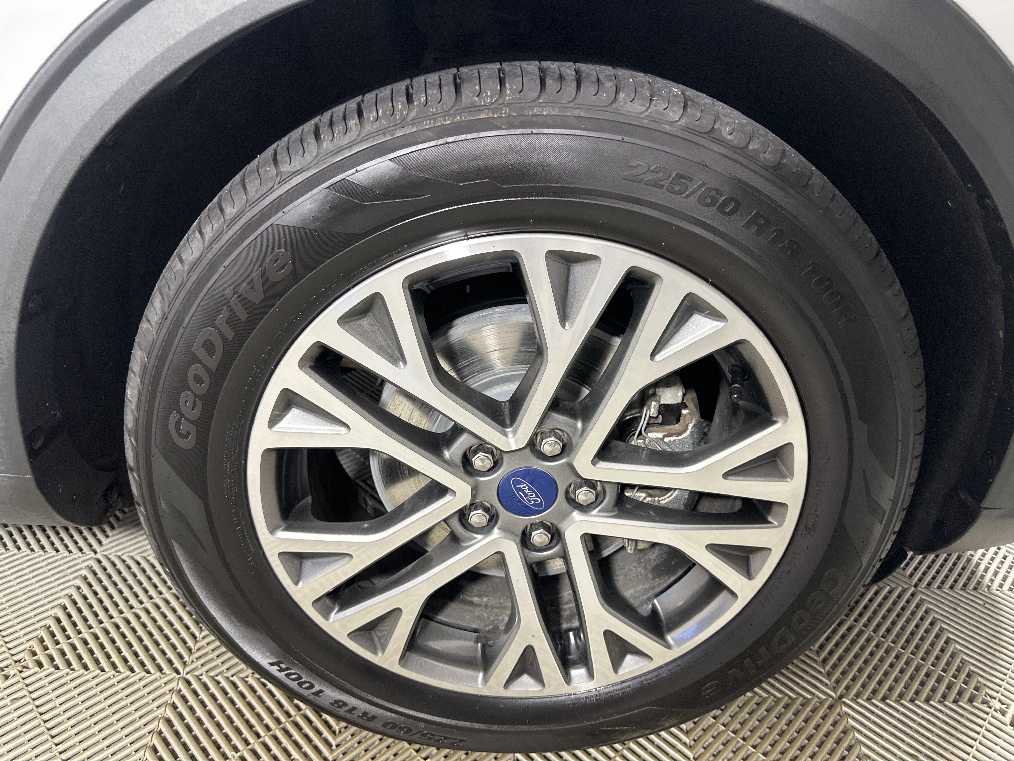 Certified 2022 Ford Escape SEL image 26