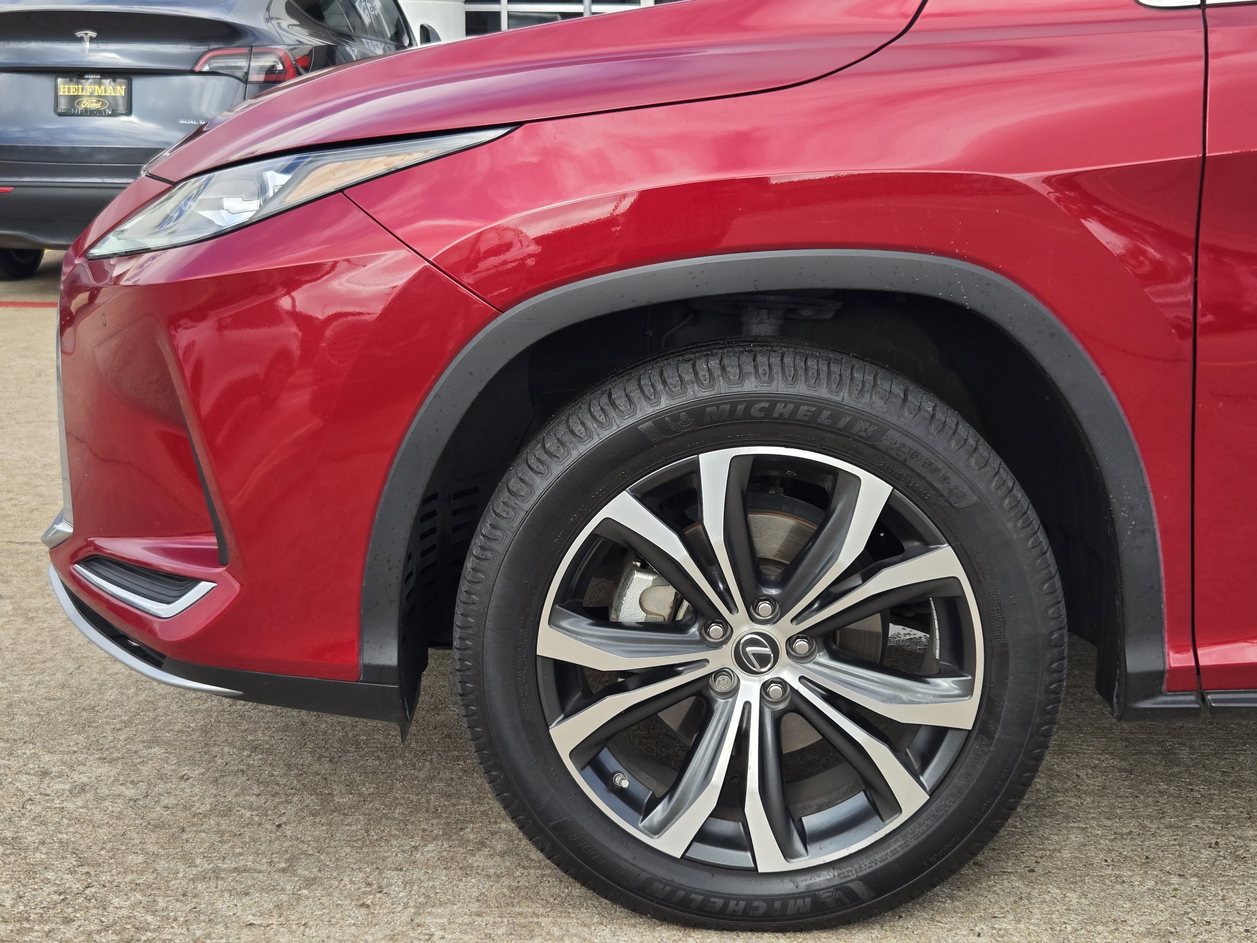 Used 2021 Lexus RX 350 FWD w/ Premium Package image 5