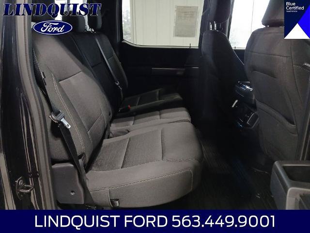 Certified 2023 Ford F150 XLT w/ Equipment Group 302A High AWD/4WD image 16