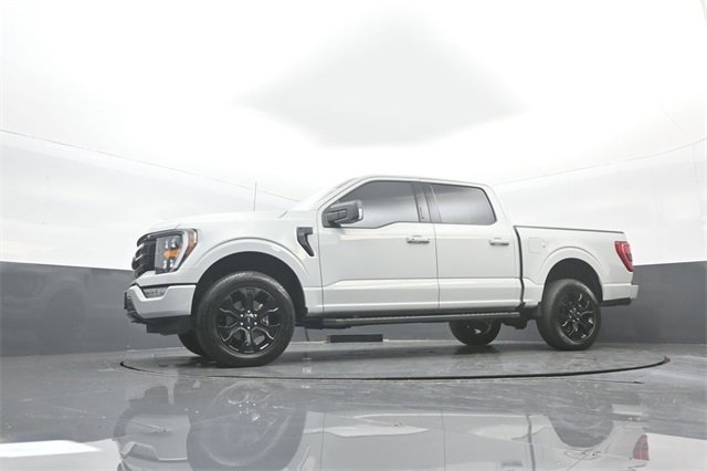 Certified 2023 Ford F150 XLT w/ Equipment Group 302A High image 32