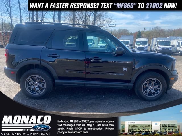 Certified 2023 Ford Bronco Sport Big Bend AWD/4WD image 9