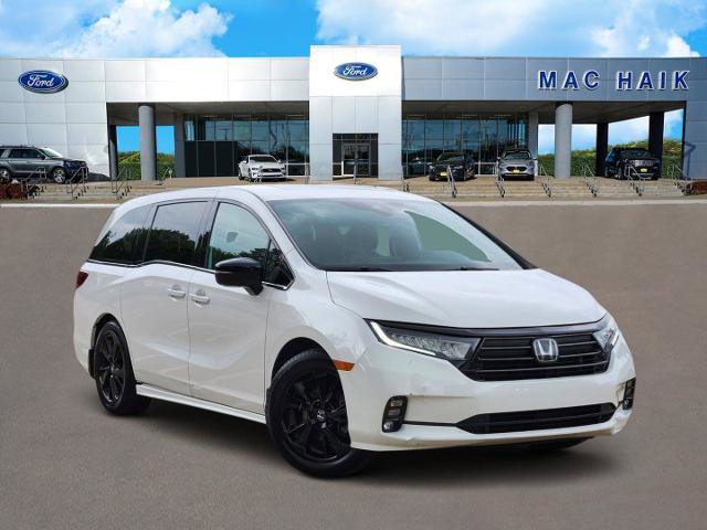Used 2024 Honda Odyssey Sport