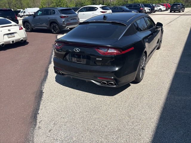 Used 2018 Kia Stinger Premium AWD/4WD image 26