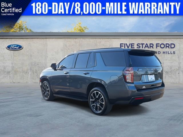 Used 2021 Chevrolet Tahoe RST RWD image 8