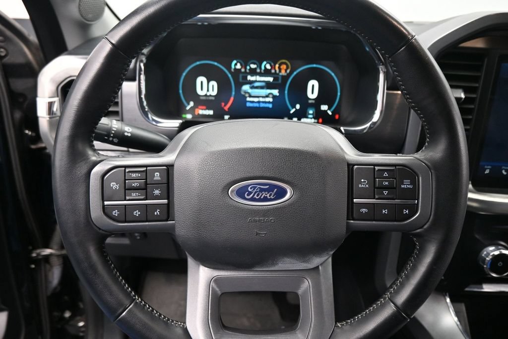 Certified 2023 Ford F150 Lariat w/ Trailer Tow Package AWD/4WD image 15