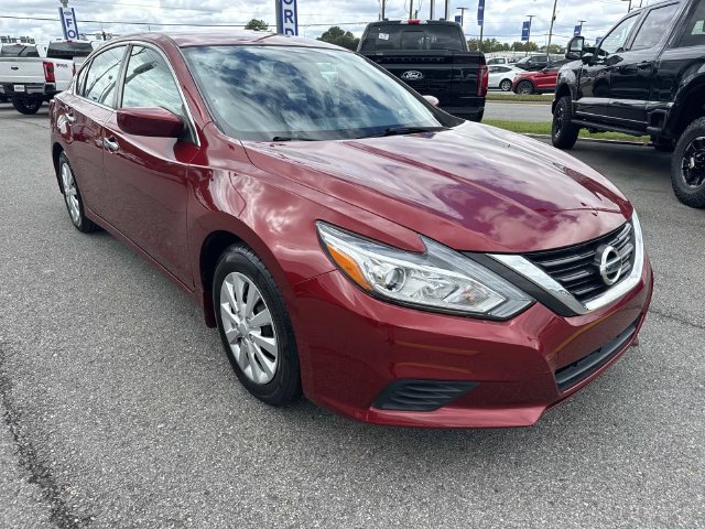 Used 2018 Nissan Altima 2.5 S w/ S Convenience Package FWD image 3