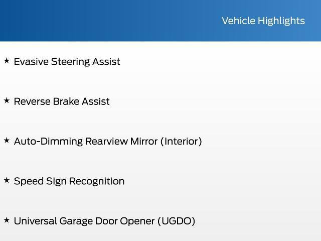 Certified 2023 Ford Explorer ST w/ Equipment Group 401A AWD/4WD image 26