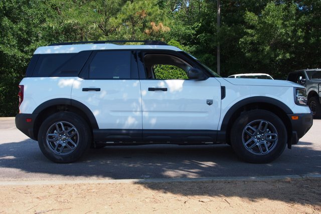 Certified 2025 Ford Bronco Sport Big Bend AWD/4WD image 8